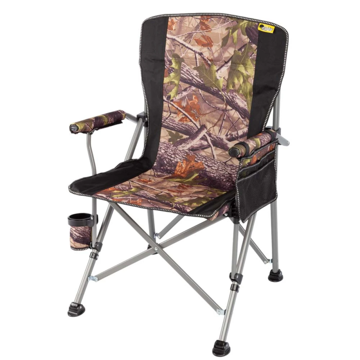 FUNKY CHAIRS River Side Katlanabilir Kamp Sandalyesi - Kamuflaj