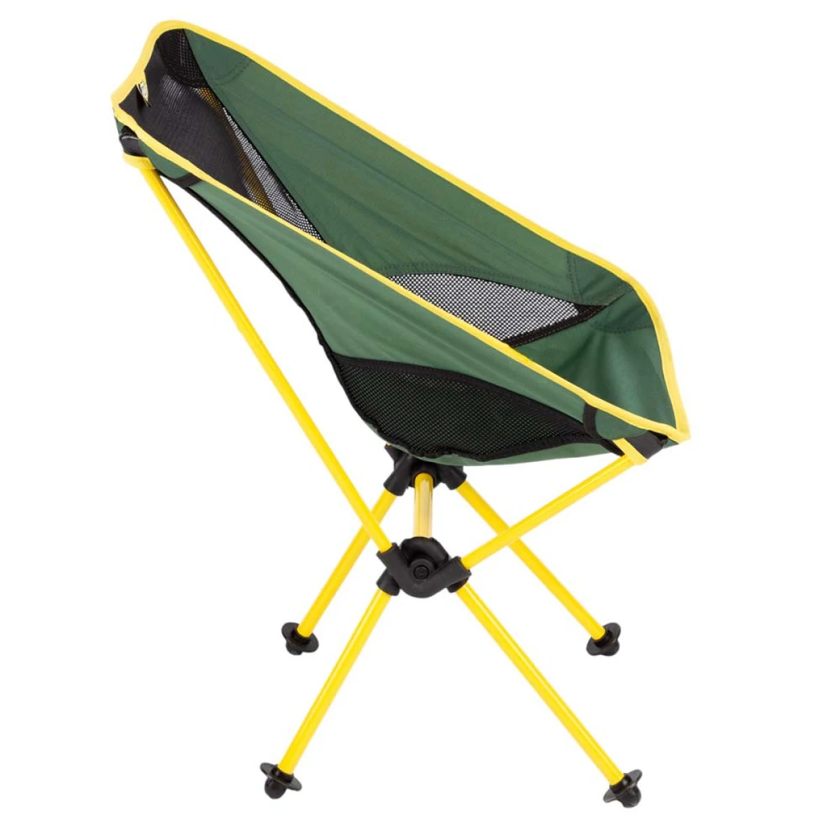 FUNKY CHAIRS Pratik Cepli/Çantalı Kamp Sandalyesi  Yeşil