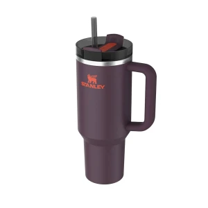Stanley Quencher Pipetli Termos Bardak 1.18 Lt  - Mürdüm
