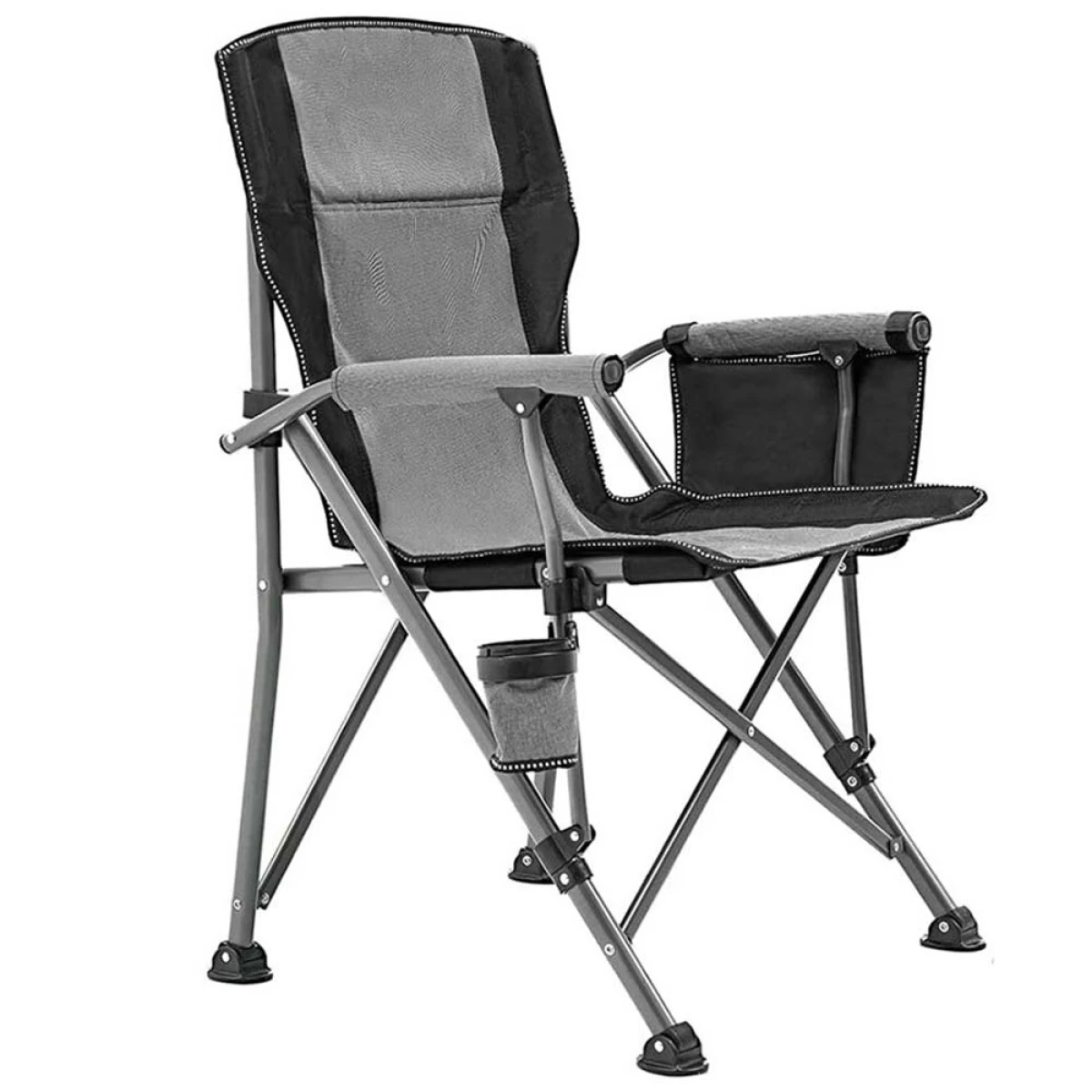 FUNKY CHAIRS River Side Katlanabilir Kamp Sandalyesi - Gri
