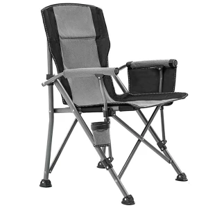 FUNKY CHAIRS River Side Katlanabilir Kamp Sandalyesi - Gri