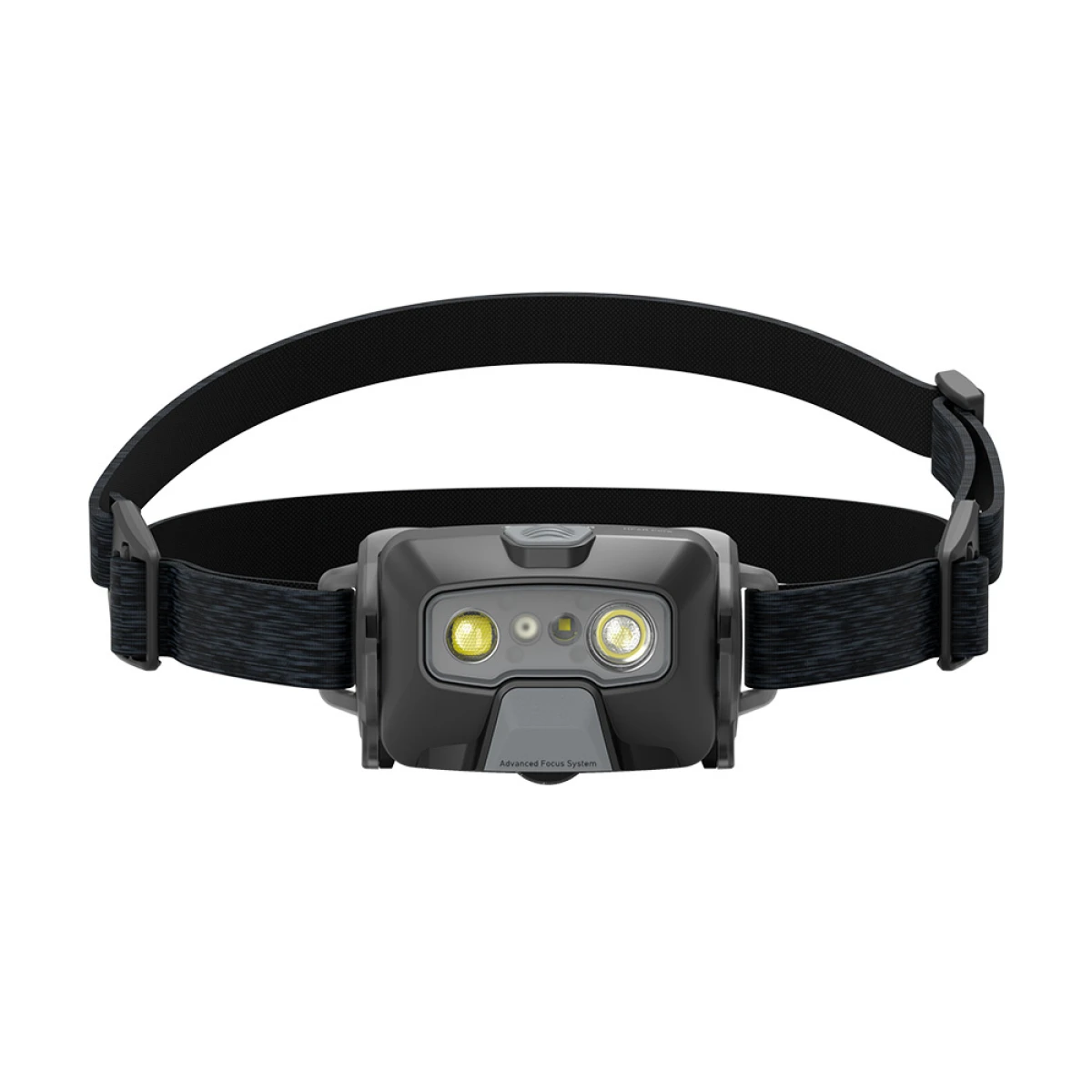 LED LENSER HF6R Core / Black Kafa Feneri