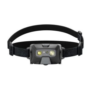 LED LENSER HF6R Core / Black Kafa Feneri