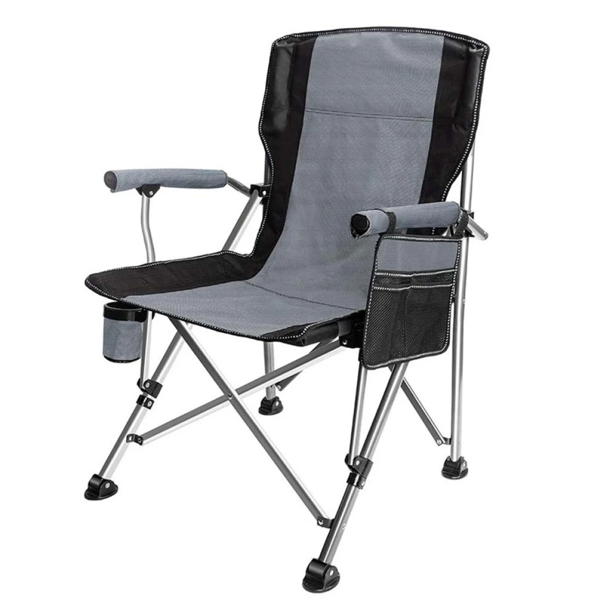 FUNKY CHAIRS River Side Katlanabilir Kamp Sandalyesi - Gri