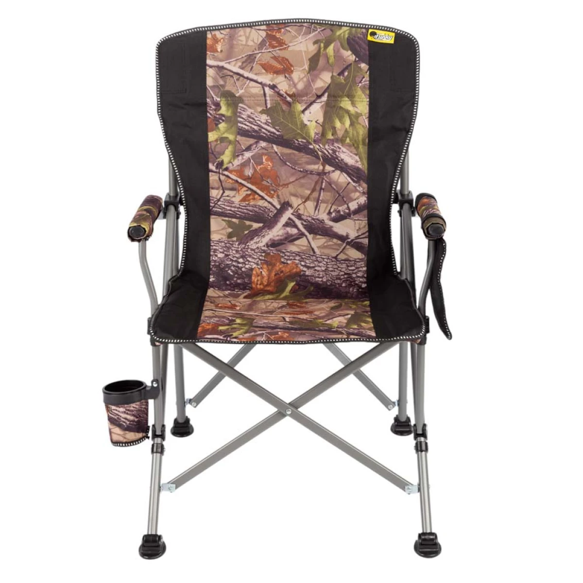 FUNKY CHAIRS River Side Katlanabilir Kamp Sandalyesi - Kamuflaj