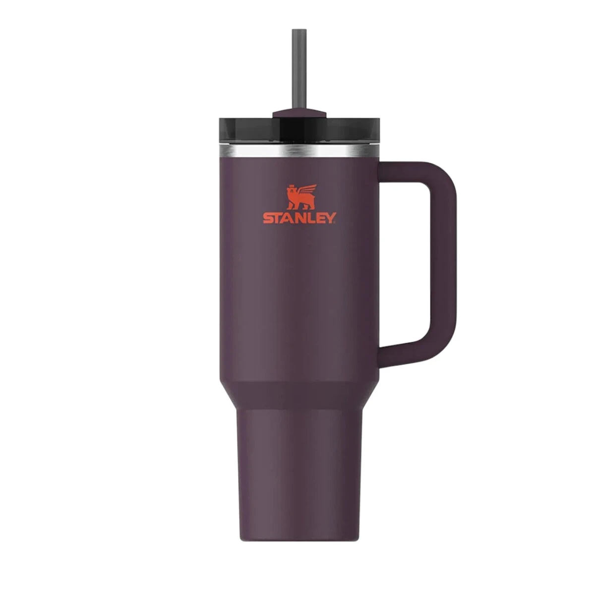Stanley Quencher Pipetli Termos Bardak 1.18 Lt  - Mürdüm
