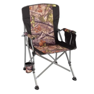 FUNKY CHAIRS River Side Katlanabilir Kamp Sandalyesi - Kamuflaj
