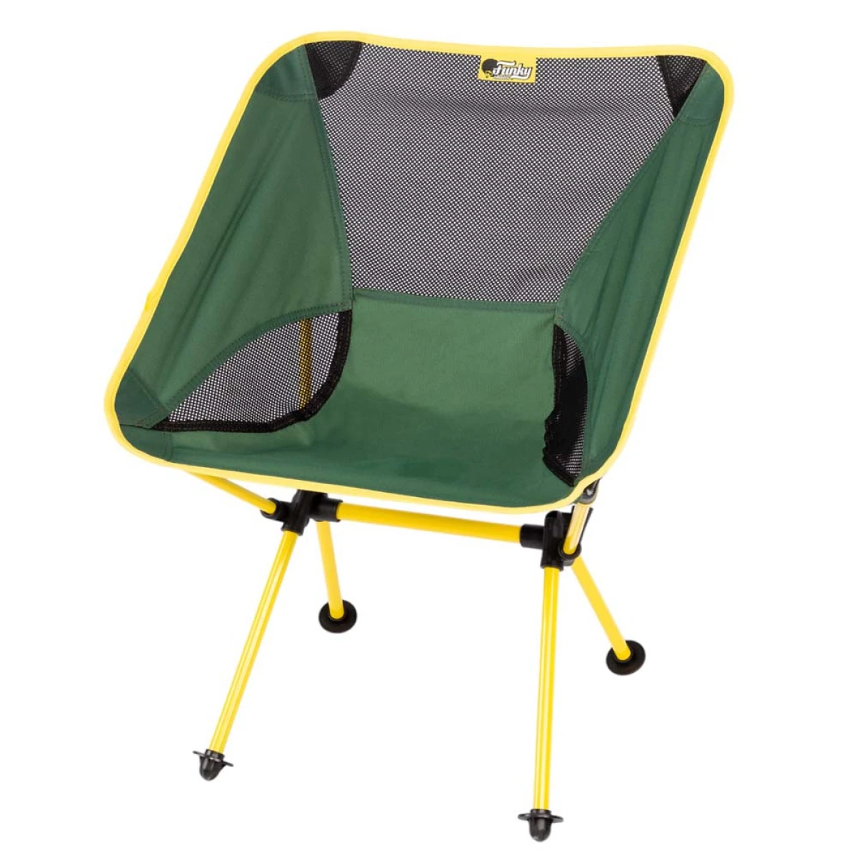 FUNKY CHAIRS Pratik Cepli/Çantalı Kamp Sandalyesi  Yeşil