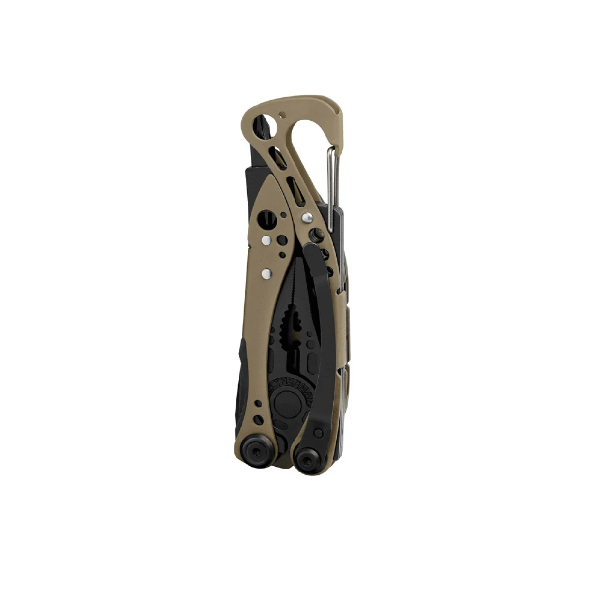 LEATHERMAN Skeletool Coyote Tan