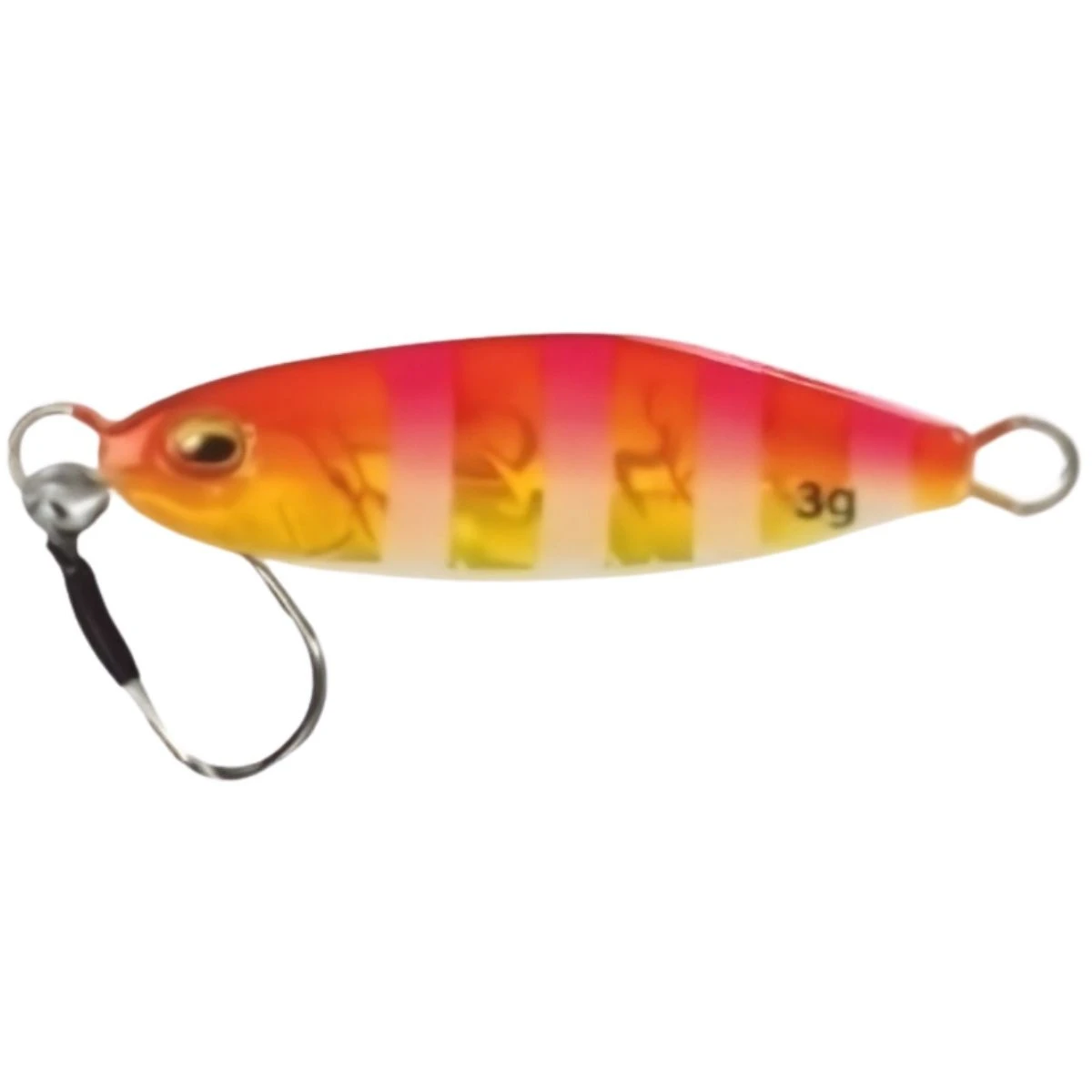 DEEPPIKE 3 gr 3 cm Metal Jig Yem DJ 2