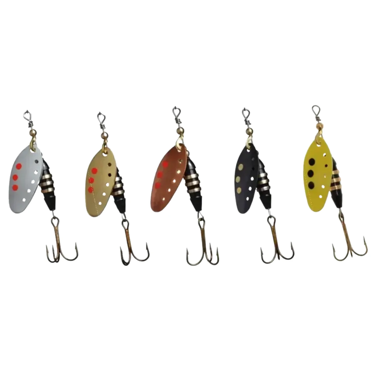 Myran Toni-Z Spinnare 7gr Kaşık - Yellow