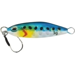 DEEPPIKE 3 gr 3 cm Metal Jig Yem DJ 1