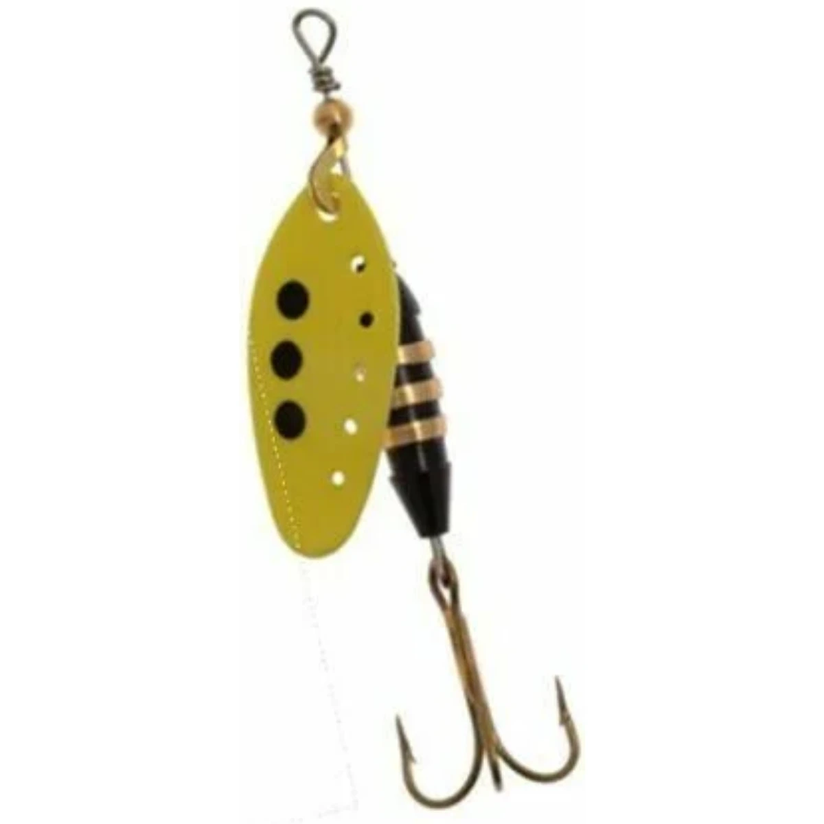 Myran Toni-Z Spinnare 7gr Kaşık - Yellow