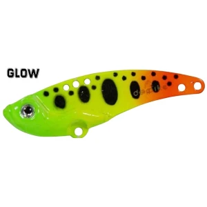 DEEPPIKE VIB Trout 5,5 cm 14 gr Jig Yem Mix Glow