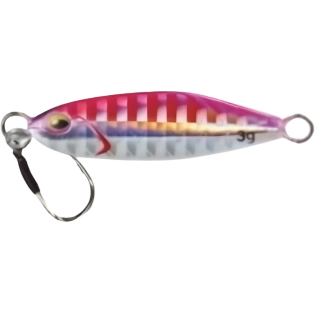 DEEPPIKE 3 gr 3 cm Metal Jig Yem DJ 3