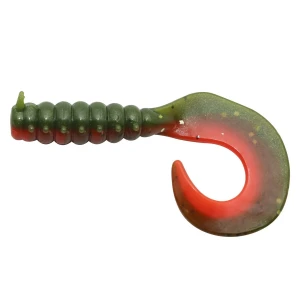 HANFISH Gurt 4,5 Cm Silikon Yem AGT-112 Uv Camo