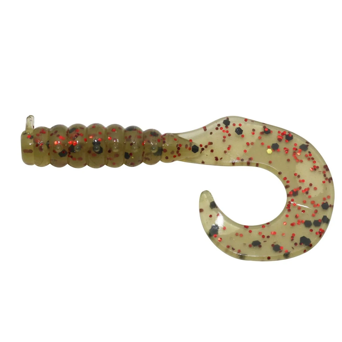 HANFISH Gurt 4,5 Cm Silikon Yem AGT-109 Sand Worm UV