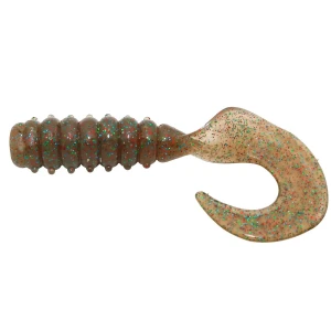 HANFISH Gurt 7 Cm Silikon Yem - SBGT-634 UV Bloodworm