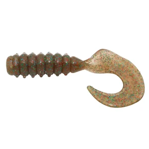 HANFISH Gurt 6 Cm Silikon Yem - GT-100 Uv Bloodworm