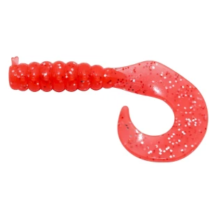 HANFISH Gurt 4,5 Cm Silikon Yem AGT-102 Glow Orange