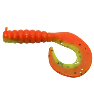 HANFISH Gurt 4,5 Cm Silikon Yem AGT-111 Uv Tiger