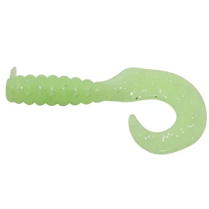 HANFISH Gurt 4,5 Cm Silikon Yem AGT-103 Glow Green