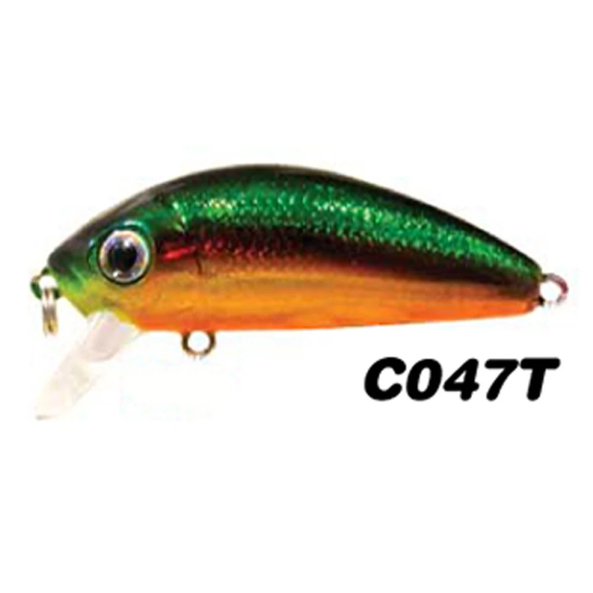 Strike Pro MG-002 Mustang Minnow 45 Suni Yem - C47
