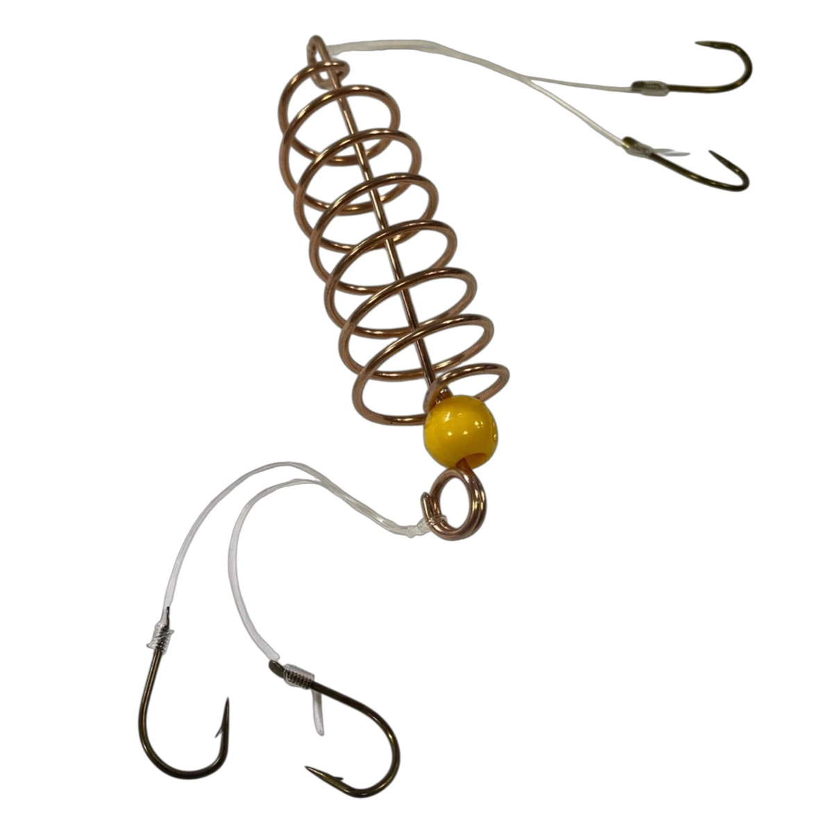 SPINSTAR Boncuklu 4 İğneli Sazan Yayı