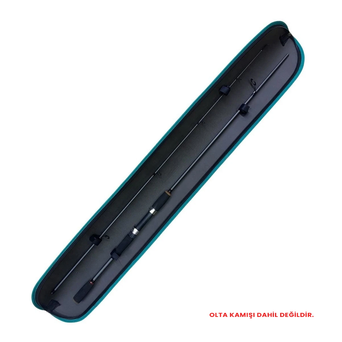 POWEREX 125 cm Surf Spin Lrf Kamış Olta Çantası | Avfoni