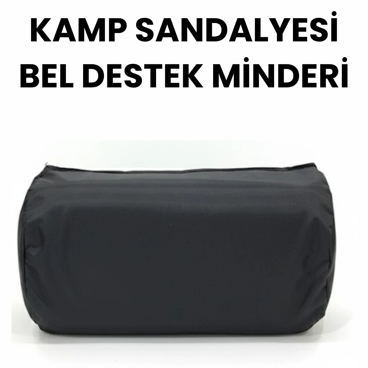 FUNKY CHAIRS Kamp Sandalyesi Bel Destek Minderi