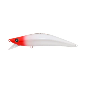 HANFISH Lokman 105F 10 Cm 15.5 Gr Maket Yem LL408 Red Head