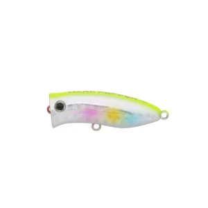HANFISH Harp Popper 4 Cm 4 Gr Mini LRF Popper MH-607 Sugar Mullet