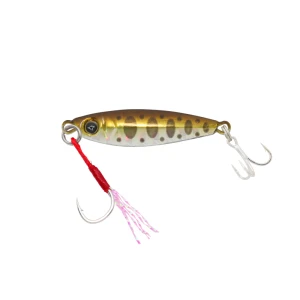 HANFISH Slap Jig Micro 5 Gr Jig Yem SL-61 Naturel Shrimp