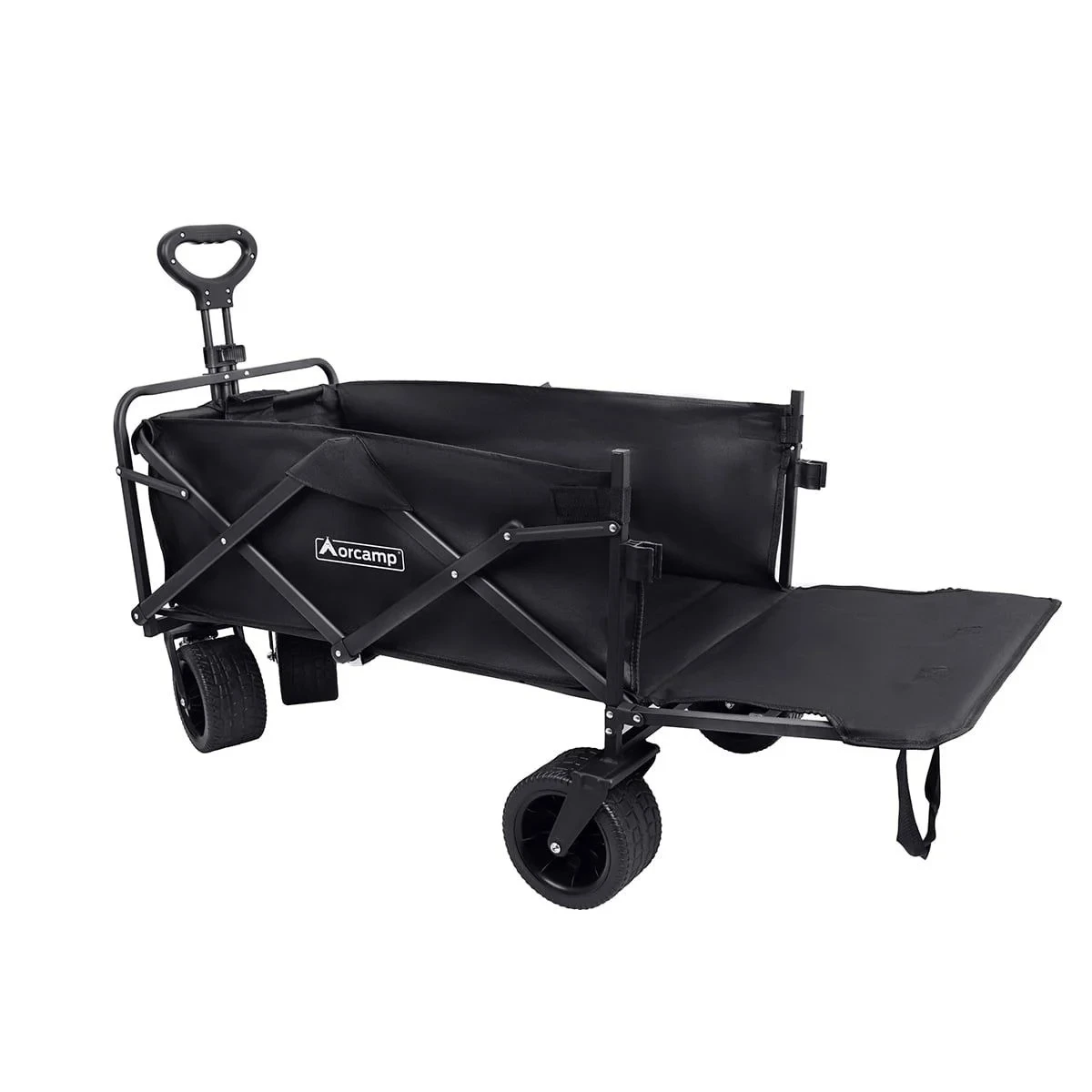 ORCAMP Rover Kamp Vagonu