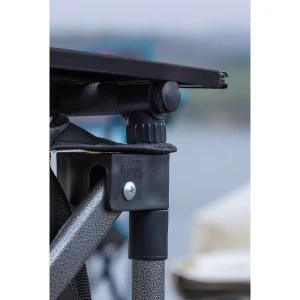 Ecrou Masalı Katlanır Vagon Taşıma Arabası Siyah