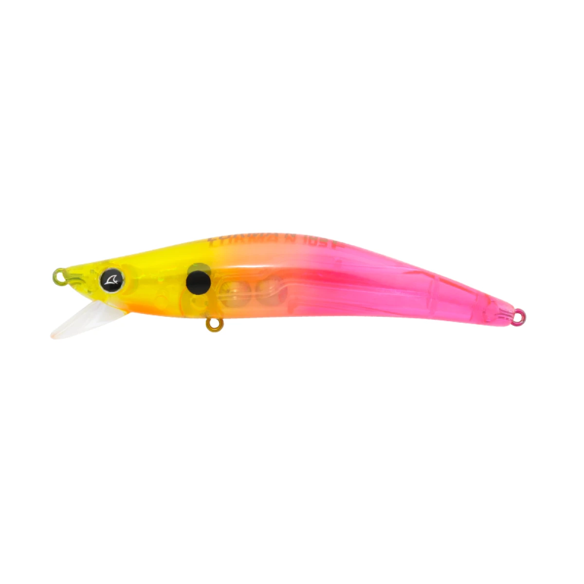 HANFISH Lokman 105F 10 Cm 15.5 Gr Maket Yem LL402 Squid Uv