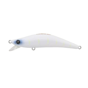 HANFISH Lokman 105F 10 Cm 15.5 Gr Maket Yem LL430 Purple Head Glow