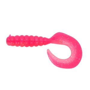 HANFISH Gurt 12 Cm Silikon Yem DGT-906 Deep Pink UV