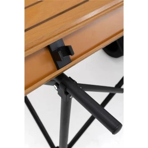 Ecrou Masalı Katlanır Vagon Taşıma Arabası Bej