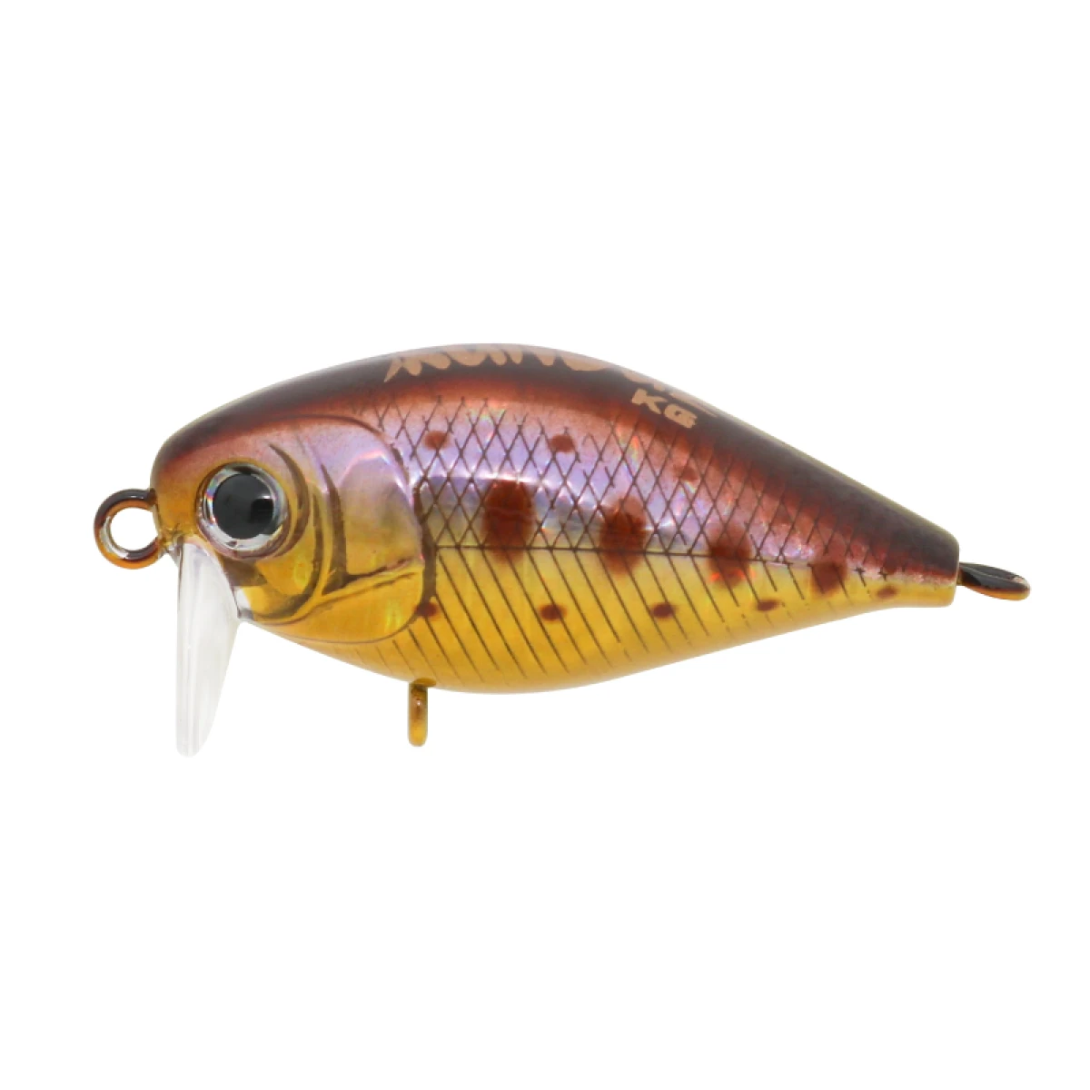 HANFISH Kunduz KG 3.8 Cm 4 Gr Maket Yem Yamame