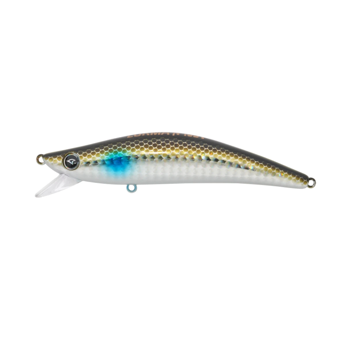 HANFISH Lokman 105F 10 Cm 15.5 Gr Maket Yem LL424 Bora