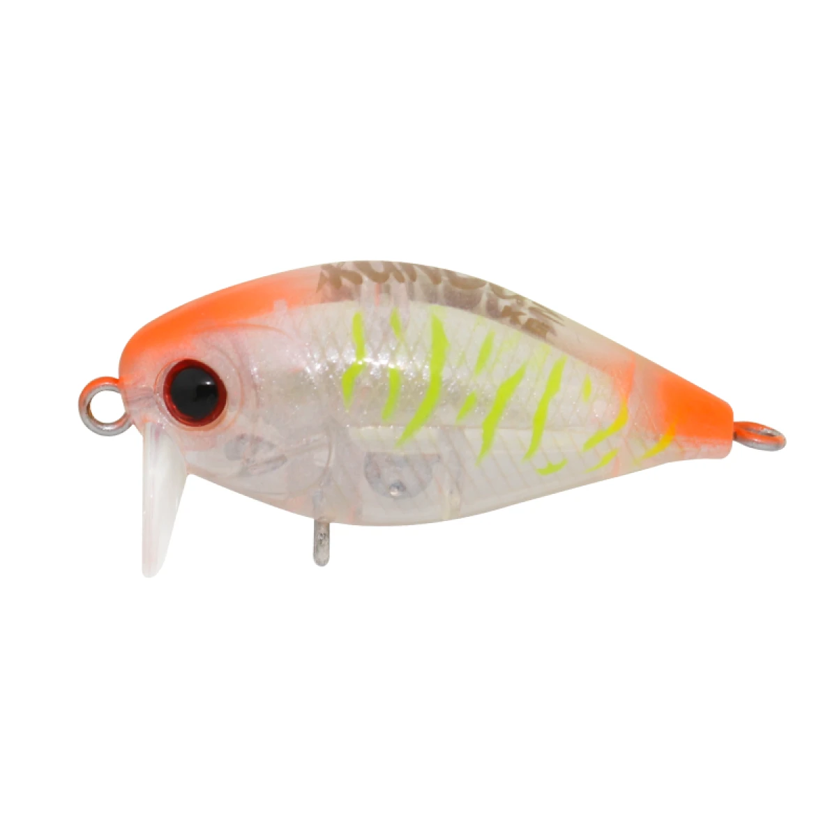 HANFISH Kunduz KG 3.8 Cm 4 Gr Maket Yem UV Shrimp