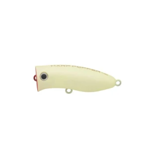 HANFISH Harp Popper 4 Cm 4 Gr Mini LRF Popper MH-608 Glow