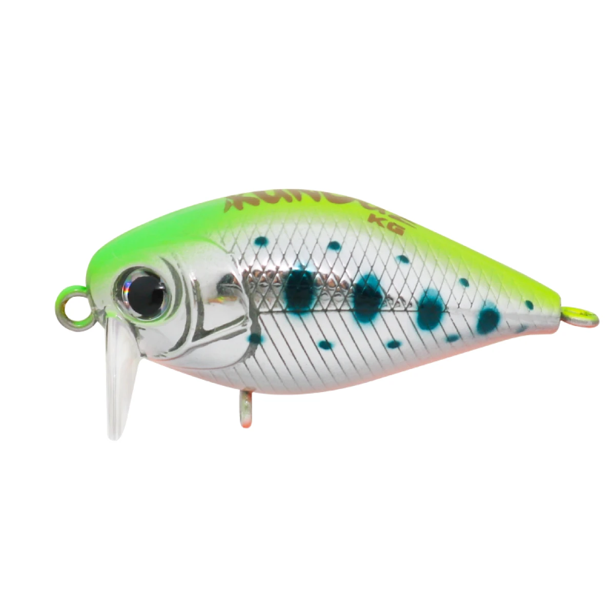 HANFISH Kunduz KG 3.8 Cm 4 Gr Maket Yem Trout UV