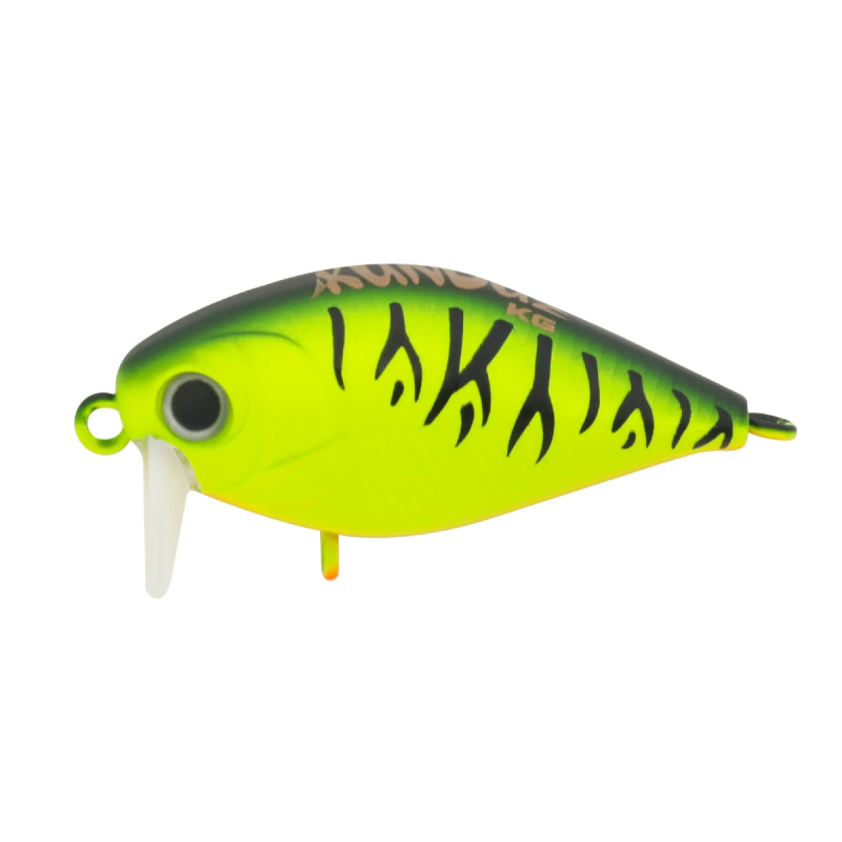 HANFISH Kunduz KG 3.8 Cm 4 Gr Maket Yem Tiger