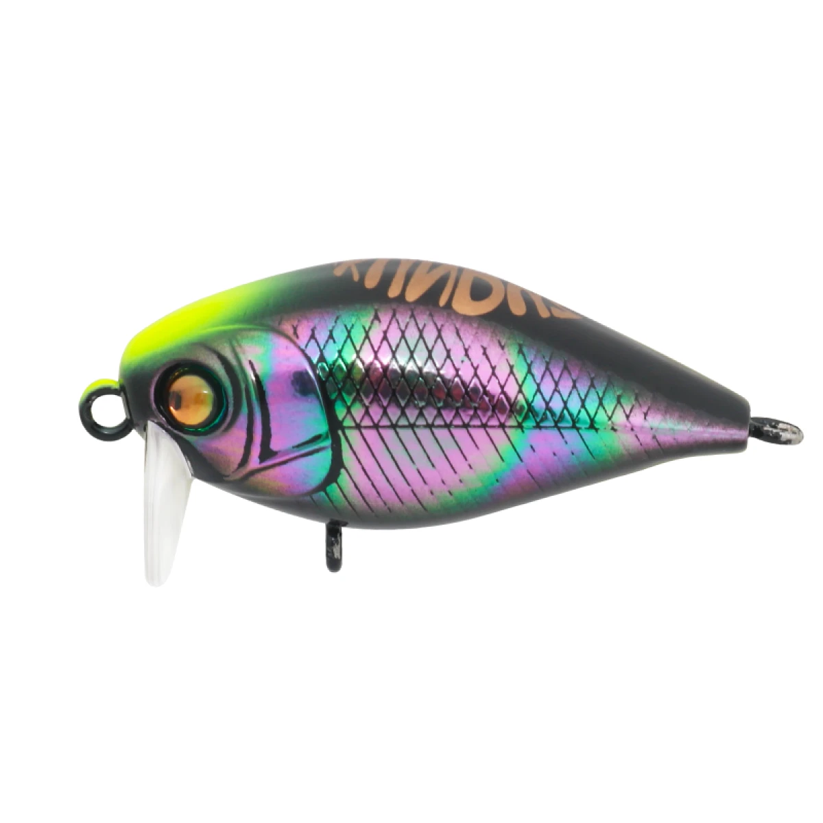 HANFISH Kunduz KG 3.8 Cm 4 Gr Maket Yem Spin Star