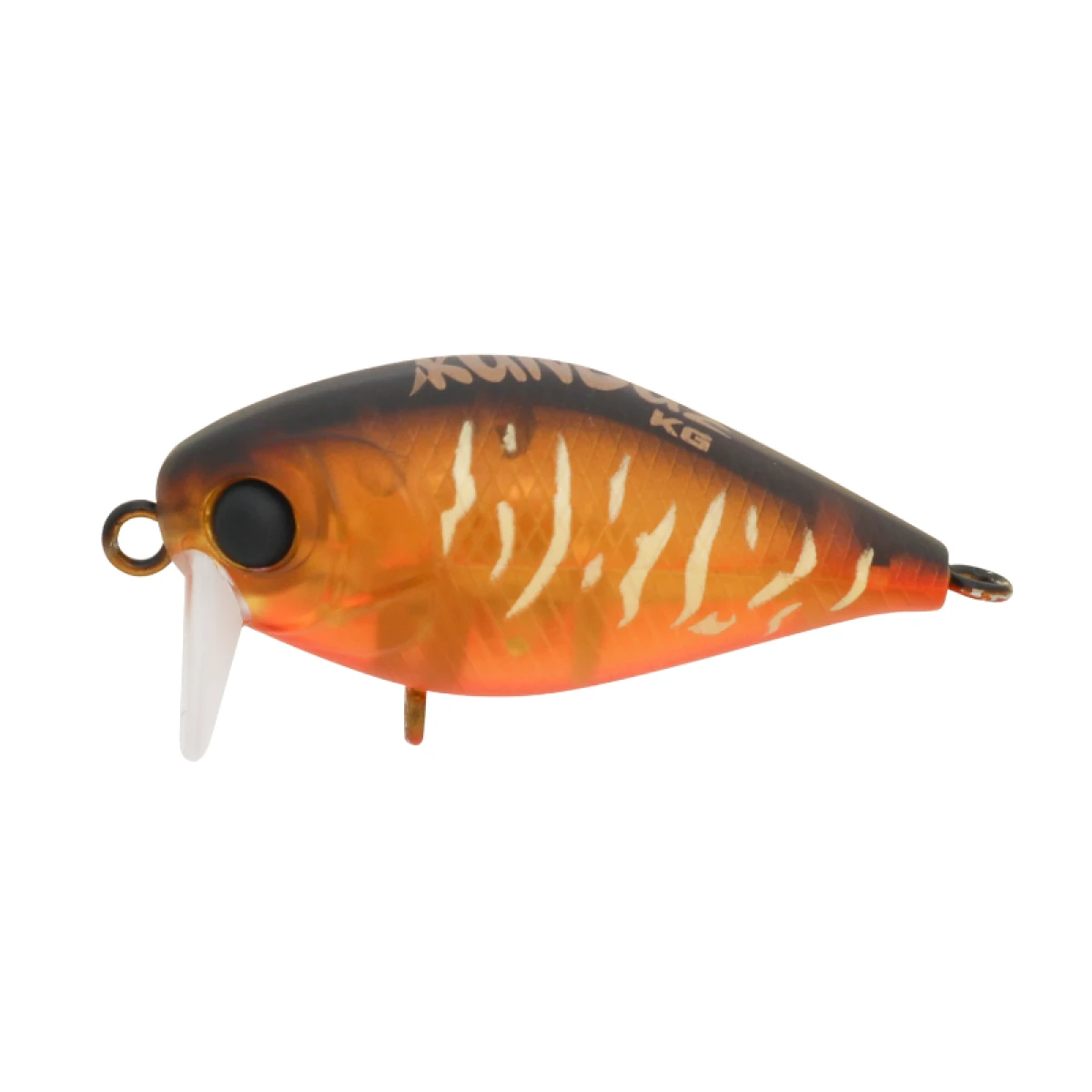 HANFISH Kunduz KG 3.8 Cm 4 Gr Maket Yem Ghost Fly