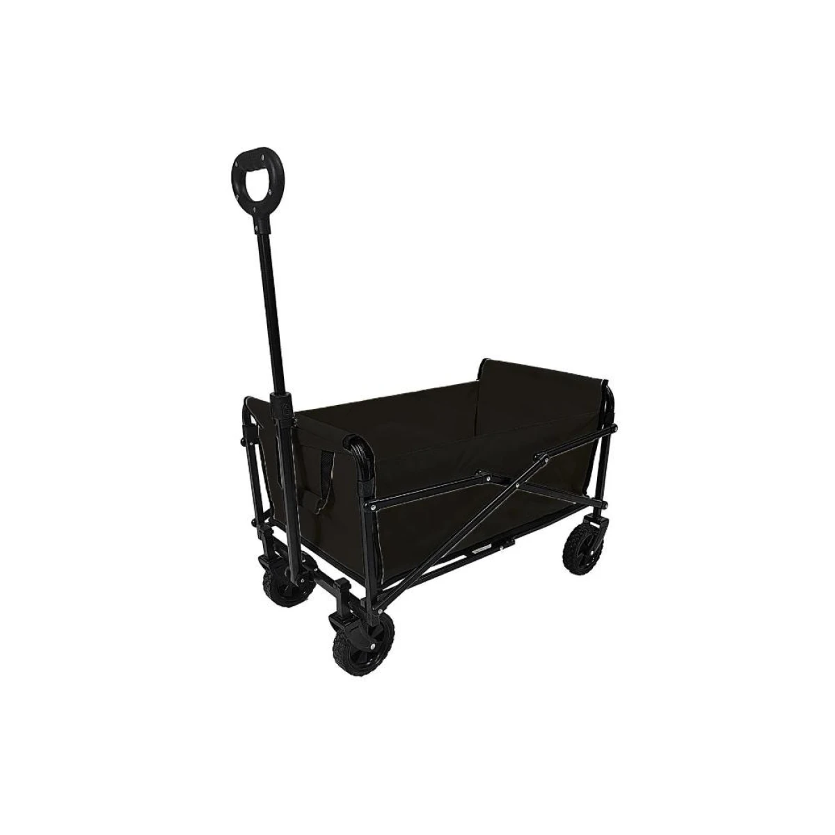 Kiwi Kfw-390 Katlanır Portatif Taşıma Aracı - Siyah