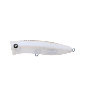 HANFISH Harp Popper 7 Cm 9 Gr Maket Yem LH-701 Ice Blue