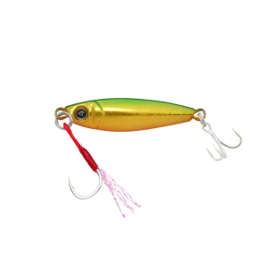 HANFISH Slap Jig Micro 5 Gr Jig Yem SL-65 Melon
